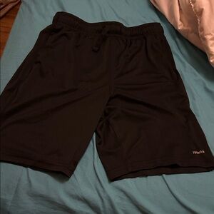 Black boys shorts